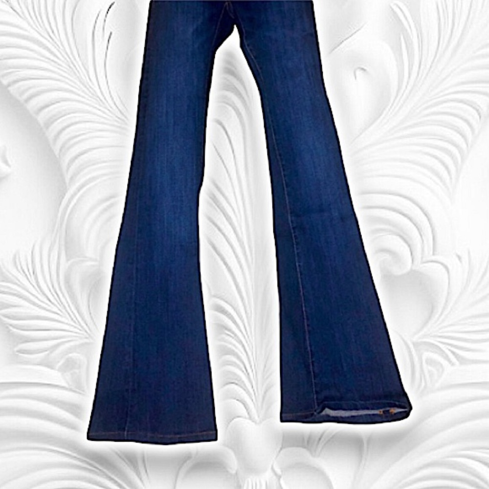 Y2K Blanknyc flare jeans